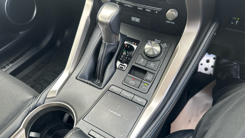 Lexus NX 300h 2.5 F-Sport 5dr CVT [Premium Pack/Leather] Hybrid Estate